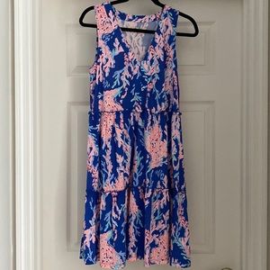 NWT Lilly Pulitzer Lorina dress